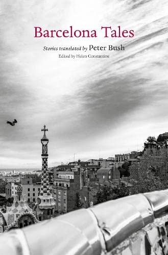 Helen Constantine-Barcelona Tales