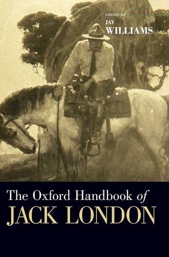 Jay Williams-The Oxford Handbook of Jack London