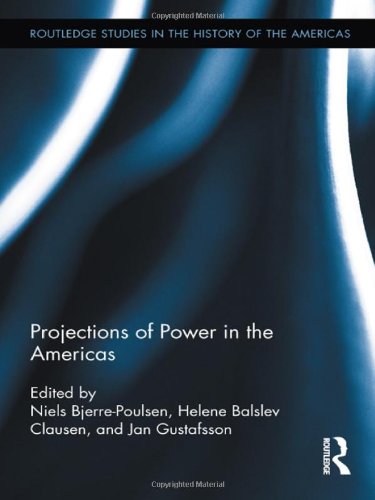 Helene Balslev Clausen-Projections of Power in the Americas