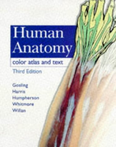 John A. Gosling-Human anatomy