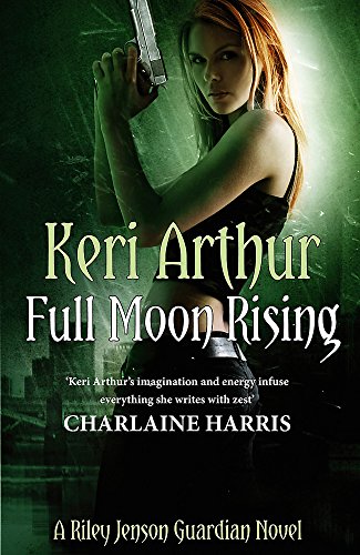 Keri Arthur-Full Moon Rising