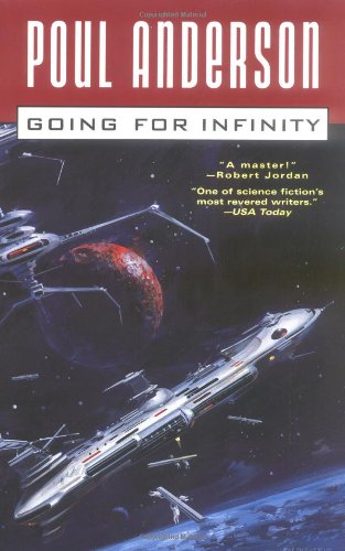 Paul Anderson-Going for Infinity