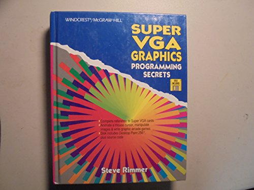 Steve Rimmer-Super VGA graphics