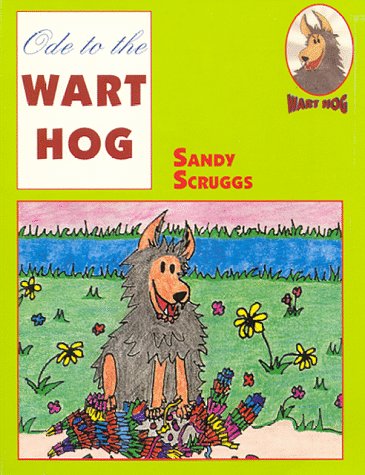 Sandy Scruggs-Ode to the wart hog