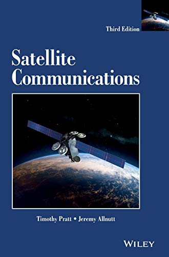 Timothy Pratt-Satellite Communications