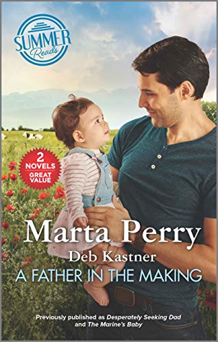 Marta Perry-Father in the Making