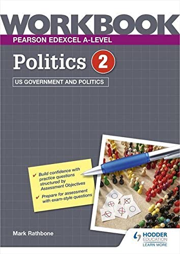 Toby Cooper-Pearson Edexcel a-Level Politics Wo