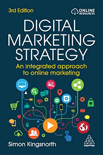 Digital Marketing Strategy - Simon Kingsnorth