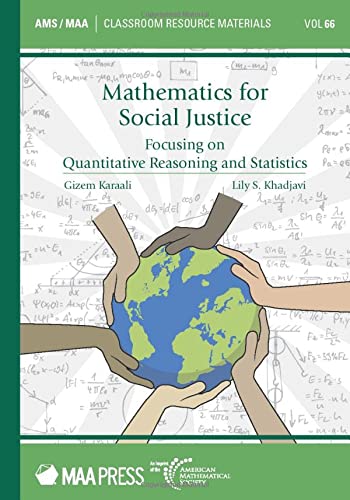 Mathematics for Social Justice - Gizem Karaali