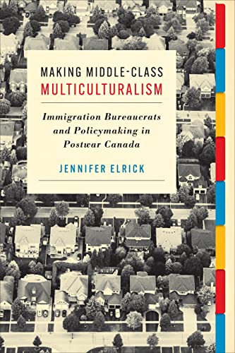 Jennifer Elrick-Making Middle-Class Multiculturalism