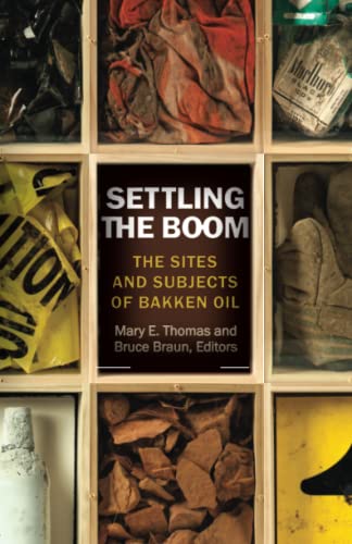 Mary E. Thomas-Settling the Boom