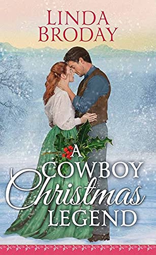 Linda Broday-Cowboy Christmas Legend