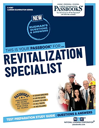 National Learning Corporation-Revitalization Specialist