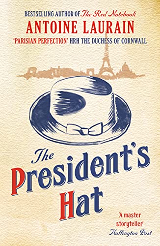 Antoine Laurain-The president's hat