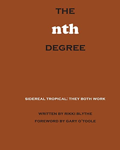 Nth Degree - Rikki Blythe
