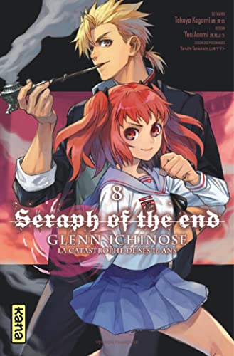 Seraph of the End - Glenn Ichinose - Tome 8 - You Asami