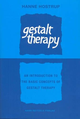 Gestalt therapy - Hanne Hostrup