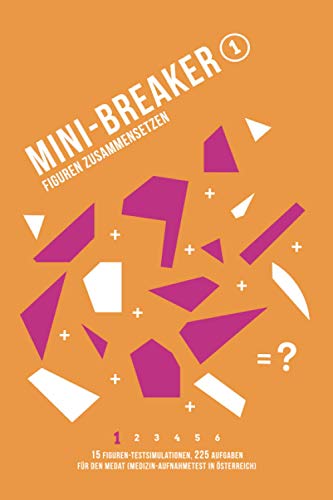 Mini-Breaker, Band 1 : Figuren Zusammensetzen - Breaker Breaker Verlag