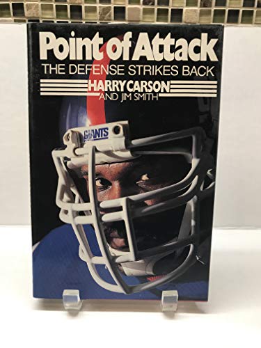 Point of attack - Harry Carson