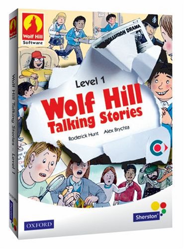 Roderick Hunt-Wolf Hill : Level 1 : Talking Stories