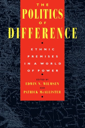 The Politics of Difference - Edwin N. Wilmsen