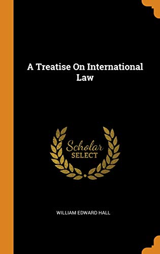 A Treatise On International Law - Daniel Gardner