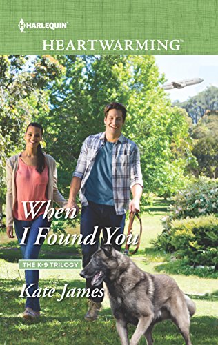 Kate James-When I found you