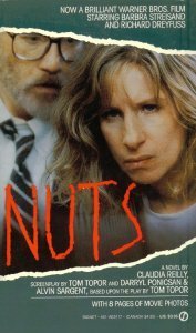 Claudia Reilly-Nuts