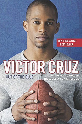 Out of the blue - Victor Cruz