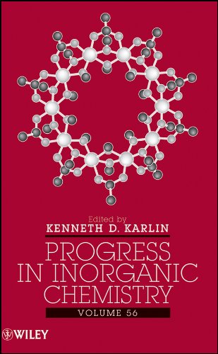 Stephen J. Lippard-Progress in Inorganic Chemistry