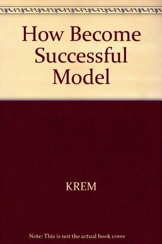 How to become a successful model - Viju Krem