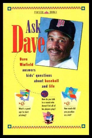 Ask Dave - Dave Winfield
