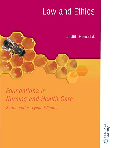 Hendrick-Foundations in Nursing and Health Care