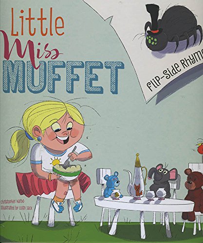 Colin Jack-Little Miss Muffet Flip-Side Rhymes