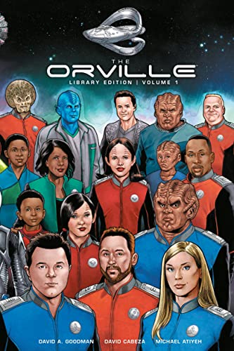 Orville Library Edition Volume 1