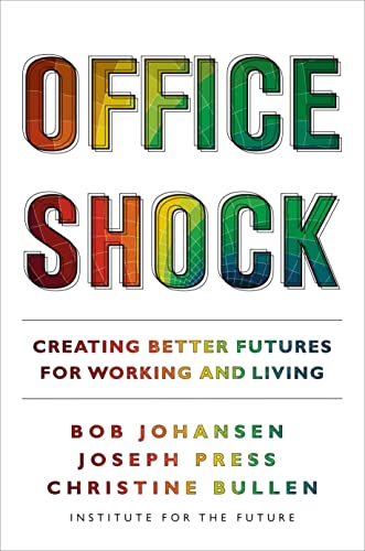 Office Shock - Robert Johansen