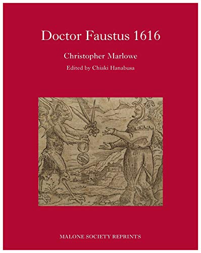 Dr Faustus 1616 - Chiaki Hanabusa