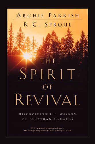 Archie Parrish-The Spirit of Revival