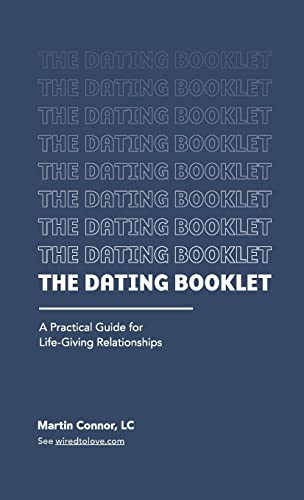 Martin Connor-The Dating Booklet