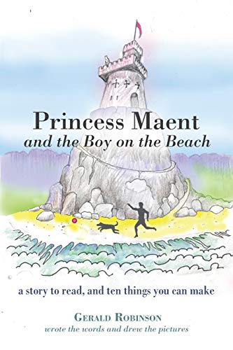 Gerald Robinson-Princess Maent and the Boy on the Beach
