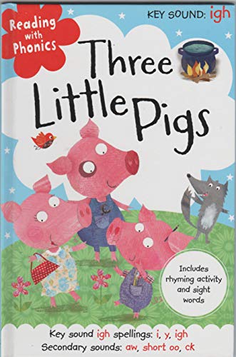 Nick Page-Three little pigs