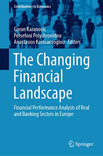 Goran Karanovic-Changing Financial Landscape