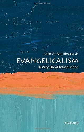 John G. Stackhouse Jr.-Evangelicalism