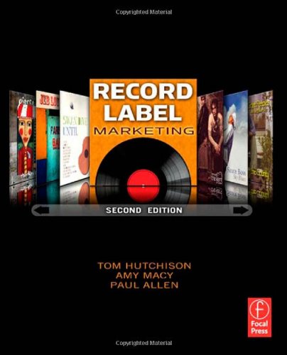 Thomas W. Hutchison-Record label marketing