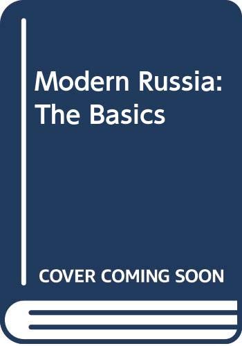 Modern Russia - Charlotte Alston