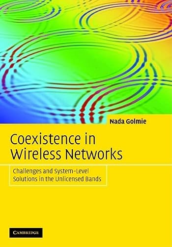 Nada Golmie-Coexistence in Wireless Networks