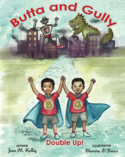 Jean Kelley-Butta and Gully