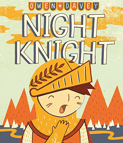 Owen Davey-Night Knight