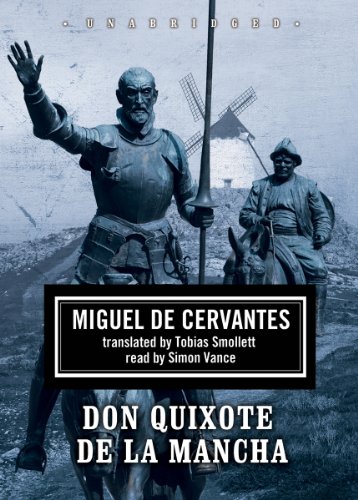 -Don Quixote de La Mancha