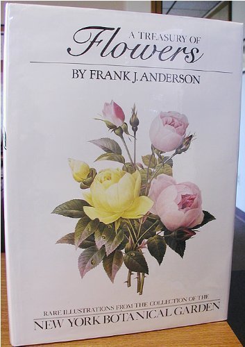 Anderson, Frank J.-treasury of flowers